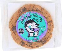 Cookie chocolate chip