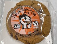 Explosive Espresso Chip Cookie