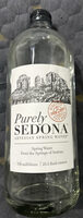 Purely SEDONA Artesian Spring Water
