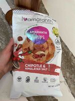 Amaranth Chips