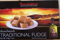 Traditional Fudge