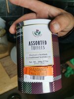 Assorted Toffees