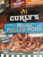 Cirly's Sauceless Pulled Pork
