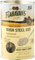 Irish Steel Cut Oatmeal