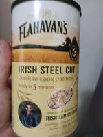 Irish Steel Cut Oatmeal Quick to Cook