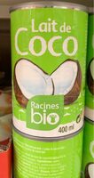 Lait de coco