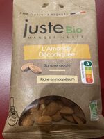 L'Amande décortiquée