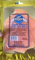 Smoked salmon