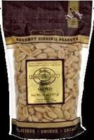 Parker's virginia gourmet salted peanuts