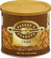 Cajun Peanuts