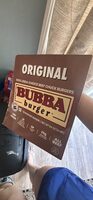 Original beef chuck burger