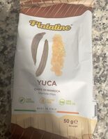 Yuca - chips di manioca