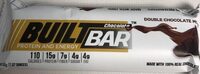 Built Bar double chocolate