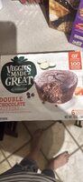 Double Chocolate Muffins