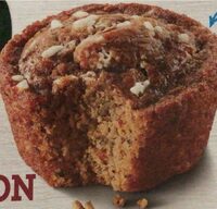 Cinnamon roll muffins