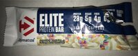 Elite protein bar