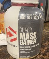 Super Mass Gainer