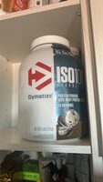 ISO100 Hydrolyzed