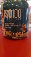 Protein Powder 100% Whey Protein Isolate