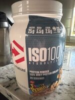Protein Powder 100% Whey Protein Isolate