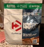 ISO100 Hydrolyzed