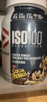 Protein Powder 100% Whey Protein Isolate Cocoa Pebbles Flavor