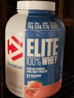 Elite whey