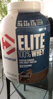 Elite Whey 5 LBS Rich Chocolate