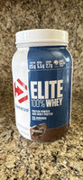 Elite 100% Whey