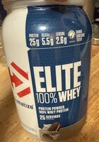Elite 100% Whey