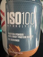 Protein Powder 100% Whey Protein Isolate