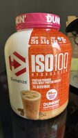 Iso100 Hydrolyzed