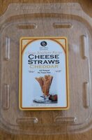 Cheese Straws, Cheddar