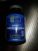 Green Pastures Cod Liver Oil