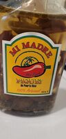 Pique de Puerto Rico Hot Ssuce