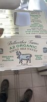 A2 Organic Whole Milk Yogurt