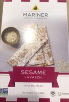 Sesame lavasch