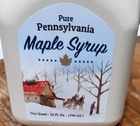 Maple Syrup