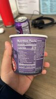 Protein-Packed Muffin Microwaveable Cup - Double Dark Chocolate
