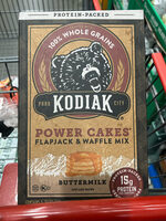 Power Cakes Flapjack & Waffle Mix Buttermilk