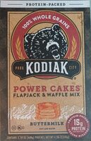 Power Cakes Flapjack & Waffle Mix Buttermilk