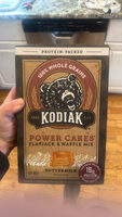 Power Cakes Flapjack & Waffle Mix Buttermilk