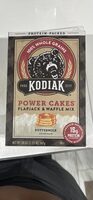 Power Cakes Flapjack & Waffle Mix