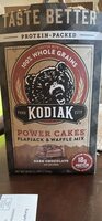 Power Cakes Flapjack & Waffle Mix Dark Chocolate
