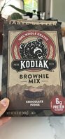 Brownie Mix Chocolate Fudge