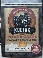 Flapjack & Waffle Mix