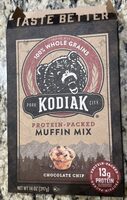 Muffin Mix Chocolate Chip