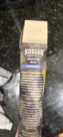 Kodiak cakes blueberry protein packed muffin mix