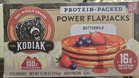 Power Flapjacks Buttermilk