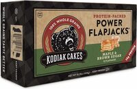 Kodiak cakes maple & brown sugar protein rich power flapjacks